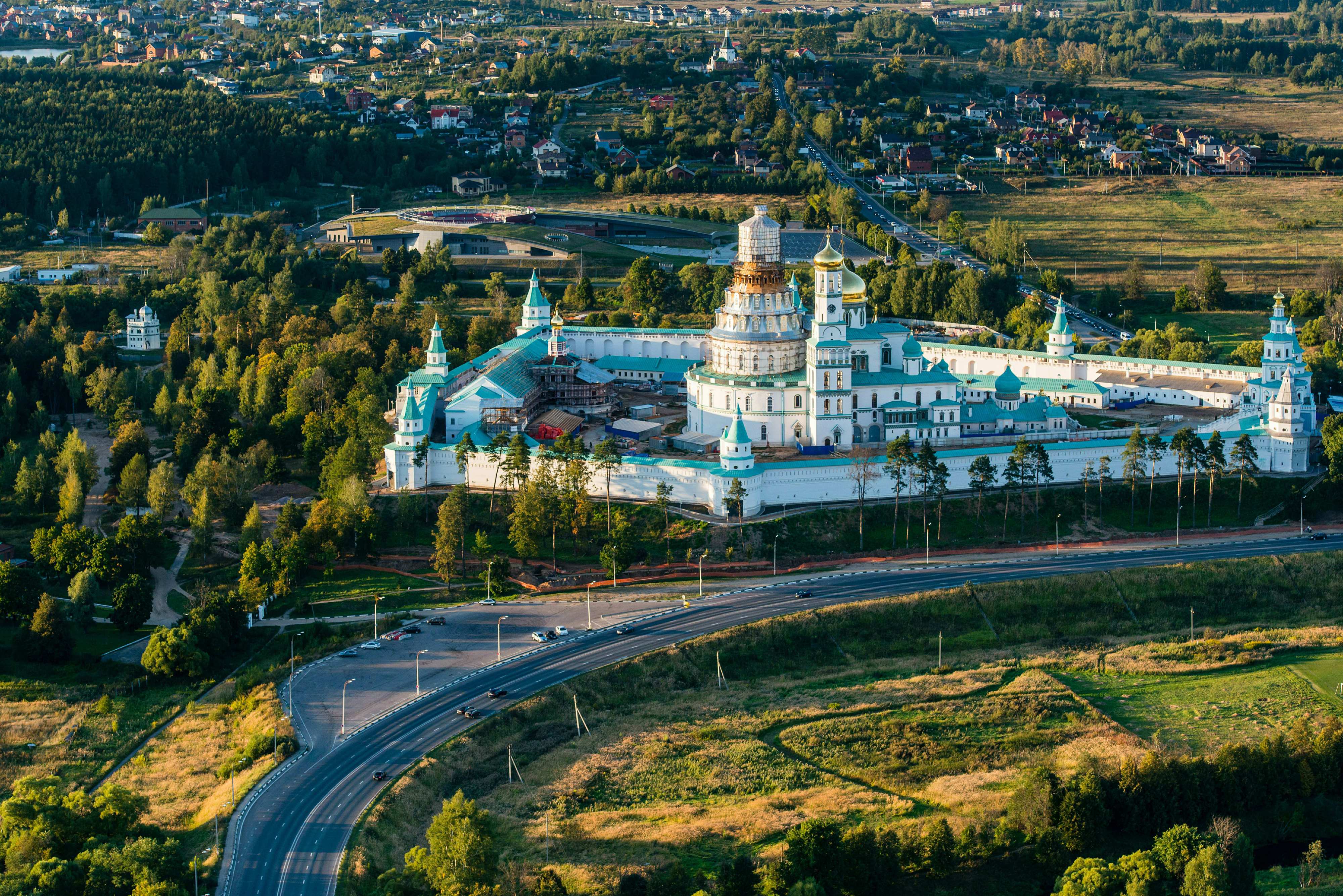 俄罗斯对华免签：北京飞莫斯科1482元 国庆赴俄游客有望大增