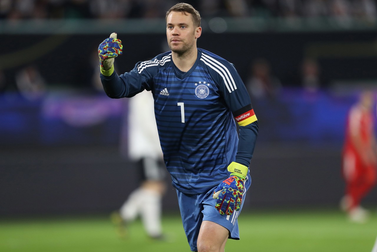 虎扑NBA-诺伊尔：目前没考虑回德国队 我曾从国家队得到很多且或有所回馈