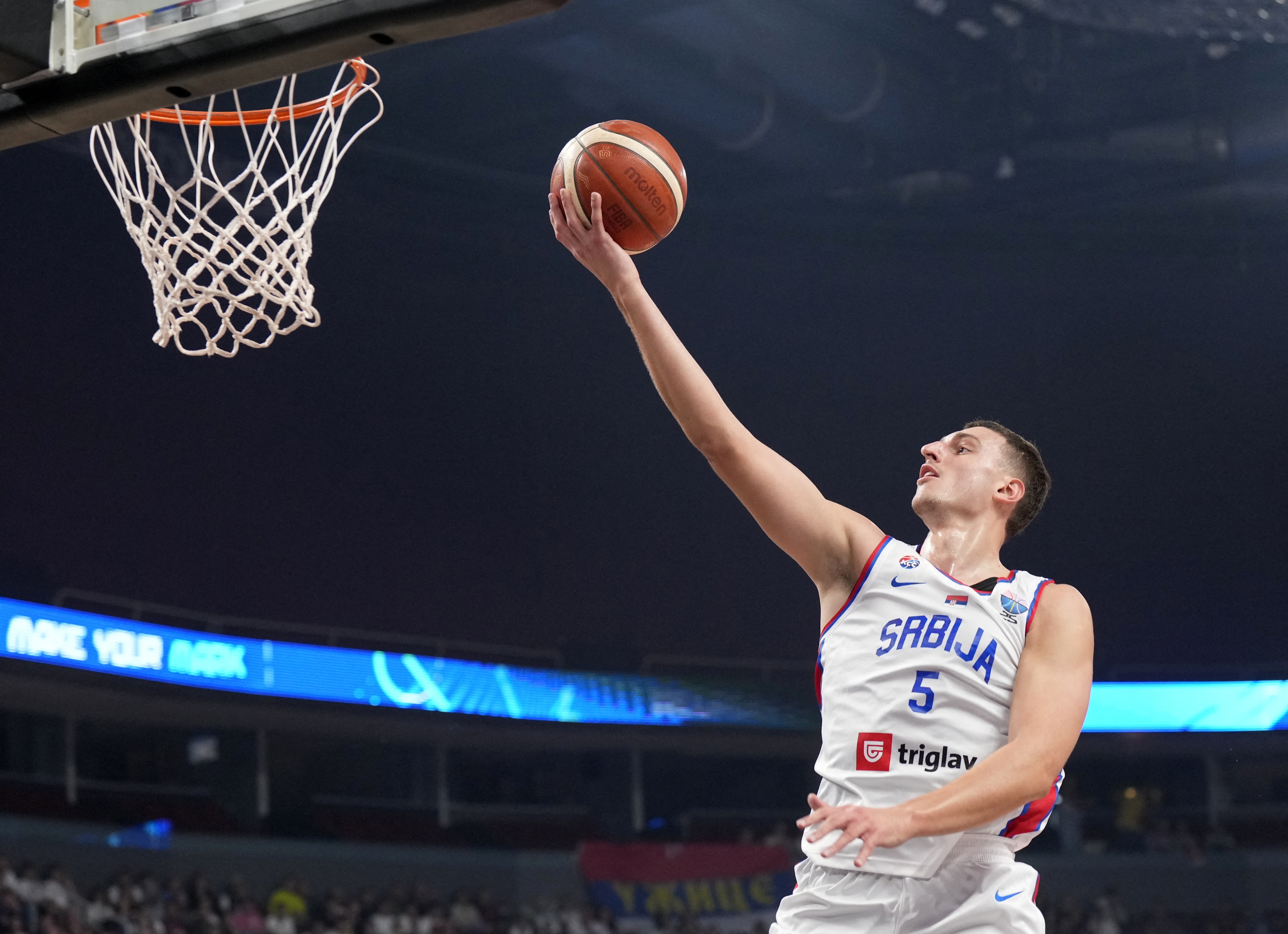 虎扑篮球-已出局NBA球员本届欧锦赛成绩单：东约表现全面 法国队青黄不接